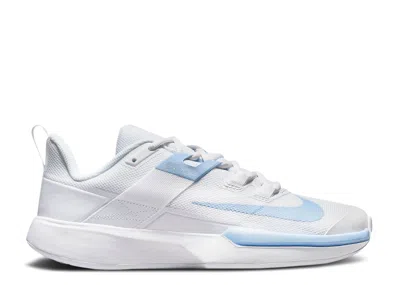 Nike Wmns Court Vapor Lite 'white Aluminum'