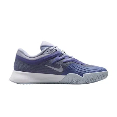 Pre-owned Nike Wmns Court Vapor Pro 3 'world Indigo White' | Blue | Women's Size 8.5