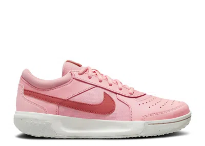 Nike Wmns Court Zoom Lite 3 'pink Bloom Adobe'