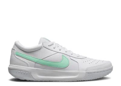 Nike Wmns Court Zoom Lite 3 'white Mint Foam'