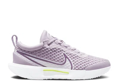 Nike Wmns Court Zoom Pro 'doll Amethyst Wave' In Pink
