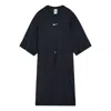 Nike (wmns) Lab Collection Mesh Dress In Black