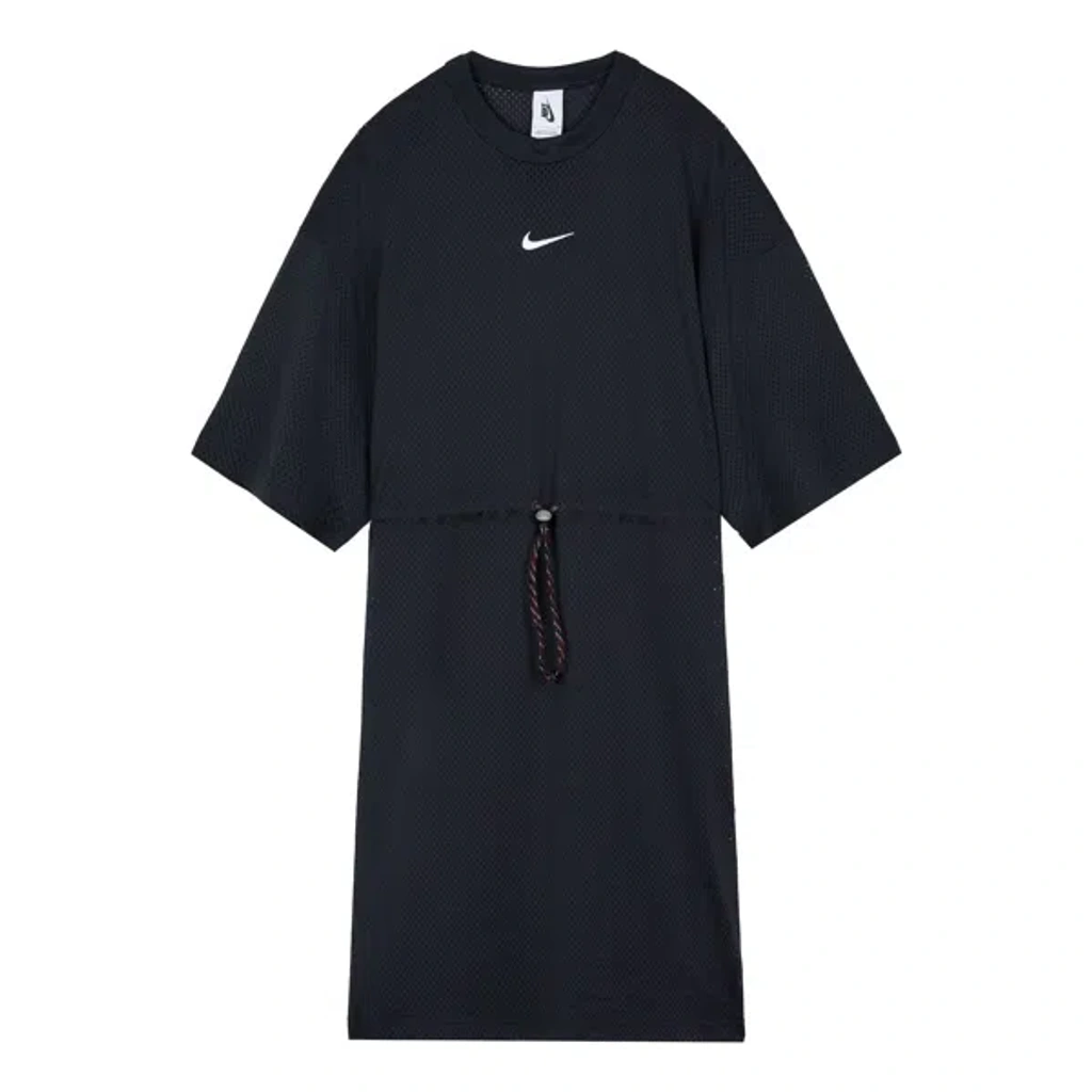 【美品】Nike Lab Collection Mesh Dress ワンピース Nike (wmns) Lab Collection Mesh Dress In Black | ModeSens