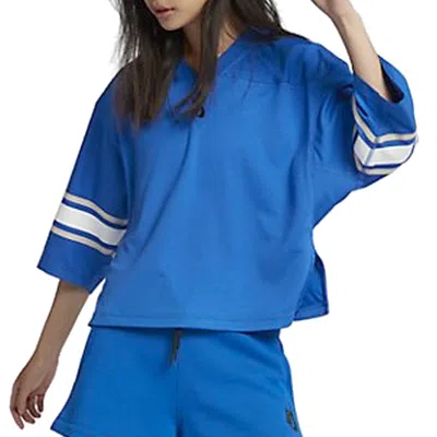 Nike (wmns) Lab Collection Tee 'hyper Cobalt Blue'