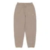 Nike (wmns) Lab Solo Swoosh Fleece Sweatpants Asia Sizing 'malt' In Brown