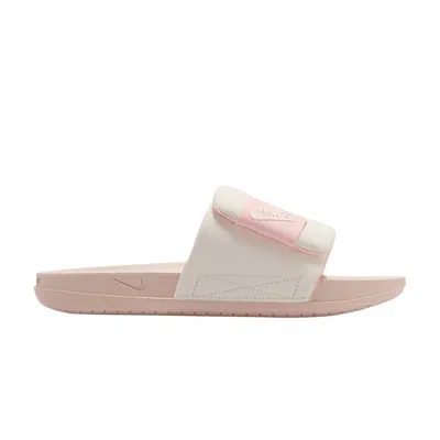 Pre-owned Nike Wmns Offcourt Adjust Slide 'washed Coral' | Pink | Women's Size 5
