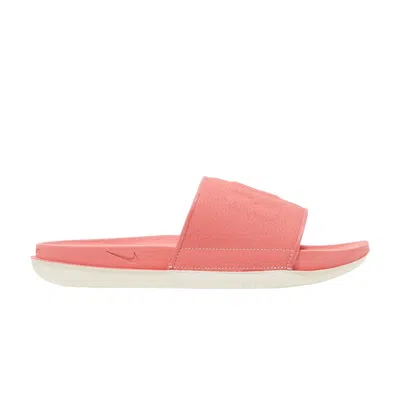 Pre-owned Nike Wmns Offcourt Slide 'pink Salt'