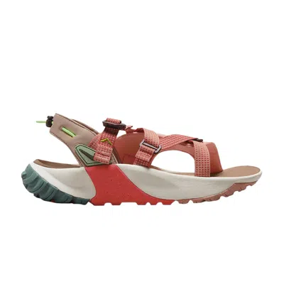 Pre-owned Nike Wmns Oneonta Sandal 'light Madder Root' In Pink