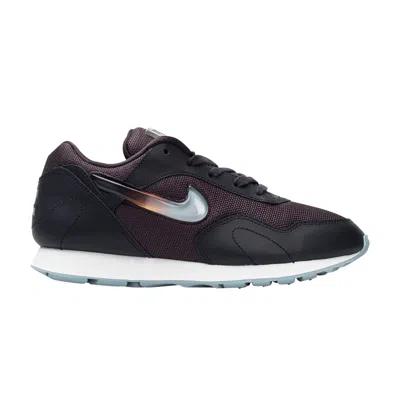 Pre-owned Nike Wmns Outburst Premium 'oil Grey Mist'