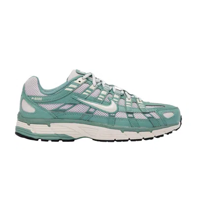 Pre-owned Nike Wmns P-6000 'cannon Pearl Platinum' | Blue | Women's Size 9