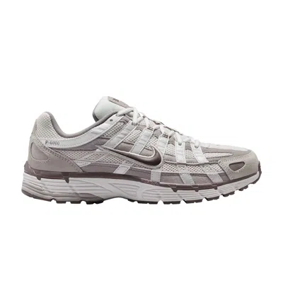 Pre-owned Nike Wmns P-6000 'phantom Mink Brown' | Grey | Women's Size 13.5