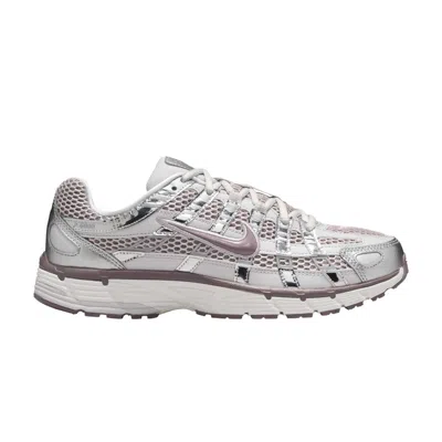 Pre-owned Nike Wmns P-6000 'platinum Violet' | Purple | Women's Size 14