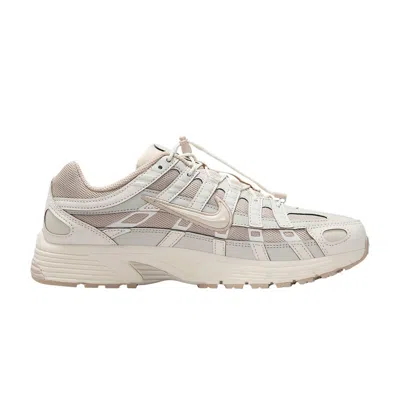 Pre-owned Nike Wmns P-6000 'sail Cream Ii' | Women's Size 8 In White