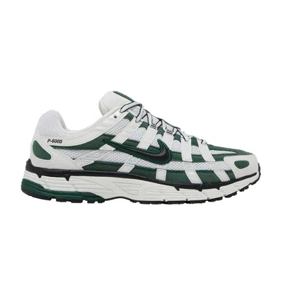 Pre-owned Nike Wmns P-6000 'summit White Fir'