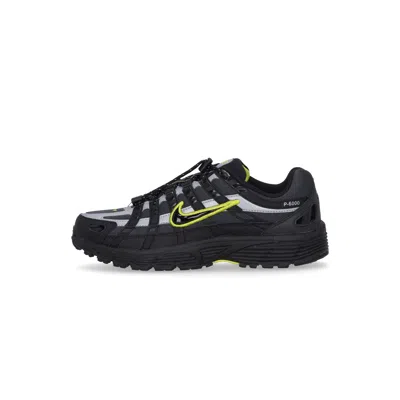 Nike Woman Sneakers Black Size 8 Textile Fibers