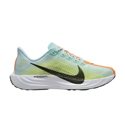 Pre-owned Nike Wmns Pegasus Plus 'glacier Blue Life Lime'