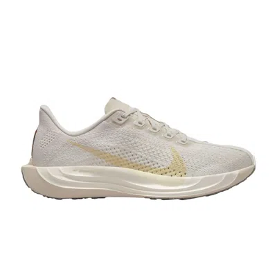 Pre-owned Nike Wmns Pegasus Plus 'light Orewood Brown' In Cream