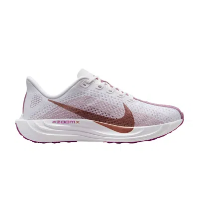 Pre-owned Nike Wmns Pegasus Plus 'white Platinum Violet Bronze' | Women's Size 5.5