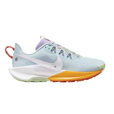 Pre-owned Nike Wmns Pegasus Trail 5 'sundial Daybreak' In Blue