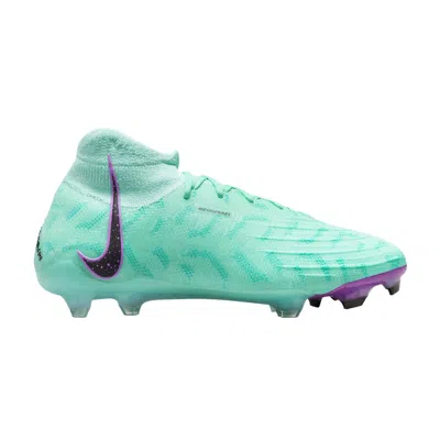 Pre-owned Nike Wmns Phantom Luna Elite Fg Promo 'peak Ready Pack' In Blue