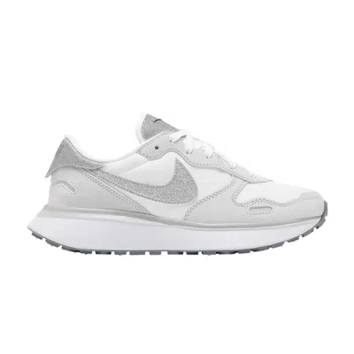 Pre-owned Nike Wmns Phoenix Waffle 'glitter' | Grey | Women's Size 8