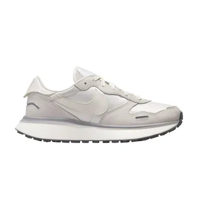 Pre-owned Nike Wmns Phoenix Waffle 'platinum Tint Pale Ivory' In White
