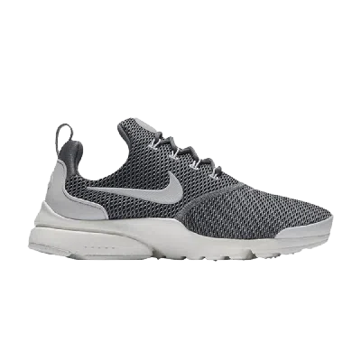 Pre-owned Nike Wmns Presto Fly 'cool Grey'