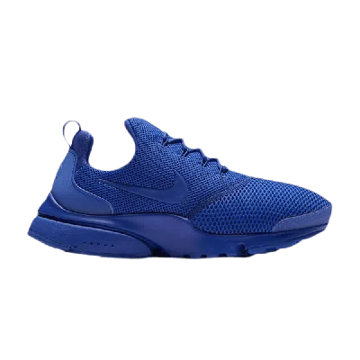 Pre-owned Nike Wmns Presto Fly 'paramount Blue'