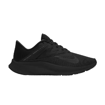 Pre-owned Nike Wmns Quest 3 'black Dark Smoke Grey'