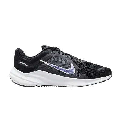 Pre-owned Nike Wmns Quest 5 'black Iron Grey'