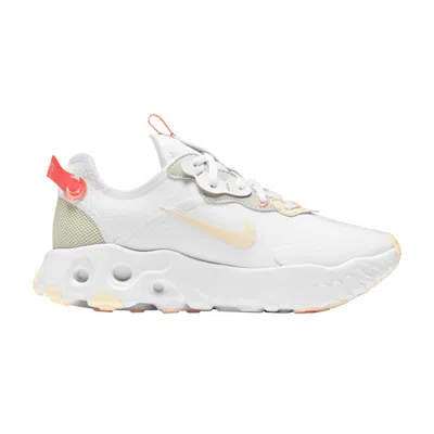 Pre-owned Nike Wmns React Art3mis 'white Crimson Tint'