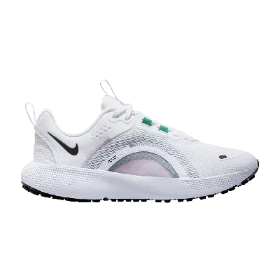 Pre-owned Nike Wmns React Escape Run 2 'white Neptune Green'