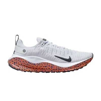 Pre-owned Nike Wmns Reactx Infinity Run 4 'electric Pack' | White | Women's Size 6