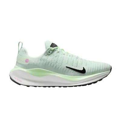 Pre-owned Nike Wmns Reactx Infinity Run 4 Extra Wide 'barely Green' | Women's Size 5