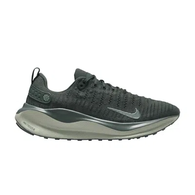 Pre-owned Nike Wmns Reactx Infinity Run 4 Extra Wide 'vintage Green' | Women's Size 7