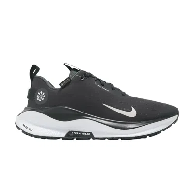 Pre-owned Nike Wmns Reactx Infinity Run 4 Gore-tex 'black White Volt' | Women's Size 8.5