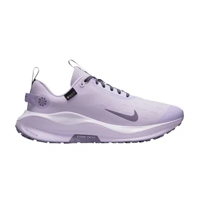 Pre-owned Nike Wmns Reactx Infinity Run 4 Gore-tex 'violet Mist'