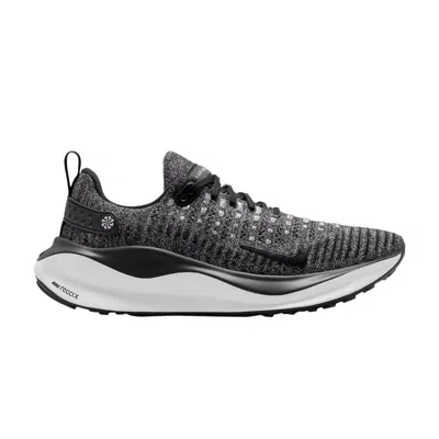 Pre-owned Nike Wmns Reactx Infinity Run 4 'oreo' In Black