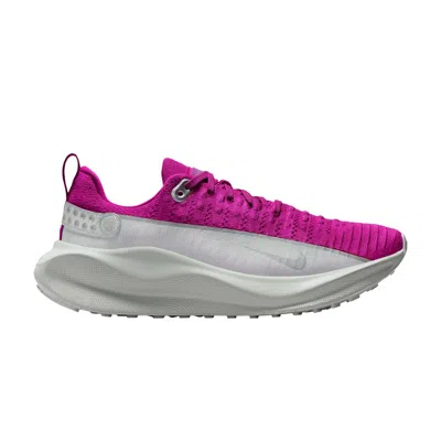 Pre-owned Nike Wmns Reactx Infinity Run 4 Premium 'vivid Grape' In Purple