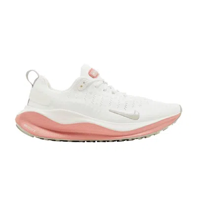 Pre-owned Nike Wmns Reactx Infinity Run 4 'white Red Stardust'