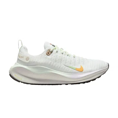 Pre-owned Nike Wmns Reactx Infinity Run 4 'white Vapor Green'
