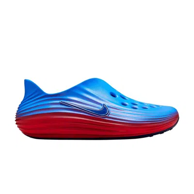 Pre-owned Nike Wmns Reactx Rejuven8 'action Red Light Photo Blue' | Women's Size 8