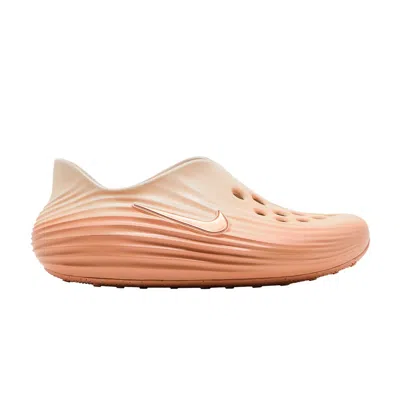 Pre-owned Nike Wmns Reactx Rejuven8 'apricot Agate' | Cream | Women's Size 12 In White