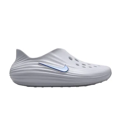 Pre-owned Nike Wmns Reactx Rejuven8 'football Grey Aluminum' | Black | Women's Size 6