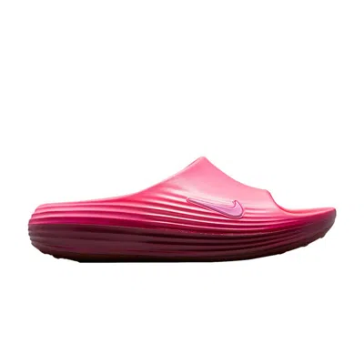 Pre-owned Nike Wmns Reactx Rejuven8 Slide 'pink Spell' | Women's Size 6