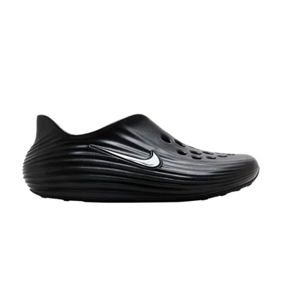 Pre-owned Nike Wmns Reactx Rejuven8 'triple Black' | Women's Size 12