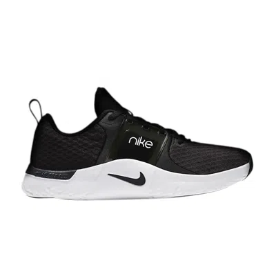 Pre-owned Nike Wmns Renew In-season Tr 10 'black White'