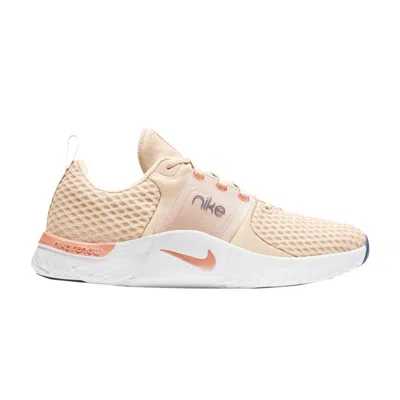 Pre-owned Nike Wmns Renew In-season Tr 10 'crimson Tint' In Orange