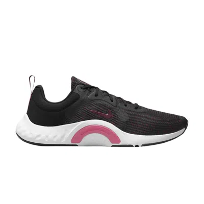 Pre-owned Nike Wmns Renew In-season Tr 11 'black Gypsy Rose'