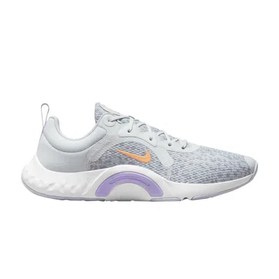 Pre-owned Nike Wmns Renew In-season Tr 11 'pure Platinum Lilac' In Grey
